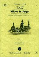 Sinfonia 'Giove in Argo' 