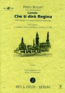 Cantata 'Che ti diro Regina' 