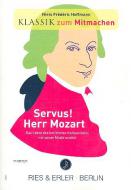 Servus! Herr Mozart 