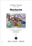 Nocturne cis-Moll op. posth. 20 