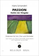 Passion - Stufen der Hingabe 