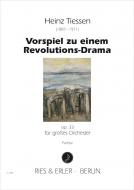 Vorspiel zu einem Revolutions-Drama op. 33 