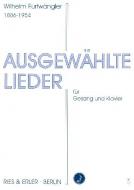 Ausgewählte Lieder 