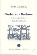 Lieder aus Buckow 