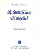 Altdeutsches Liebeslied nach Walter von der Vogelweide 