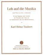 Lob auf die Musika 