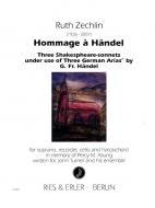 Hommage a Händel 