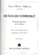 Der Trank der Unsterblichkeit 