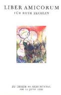 Liber Amicorum für Ruth Zechlin 