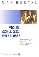 Violin-Schlüssel-Erlebnisse 