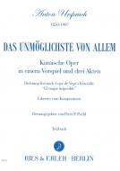 Das unmöglichste von allem 