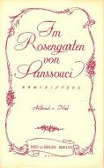 Im Rosengarten von Sanssouci 