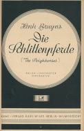 Die Schlittenpferde 