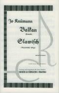 Balkan / Slawisch 