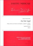 Auf der Jagd op. 373 