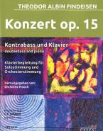 Konzert Nr. 1 op. 15 