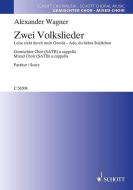 Zwei Volkslieder Standard