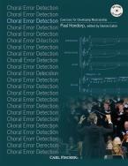 Choral Error Detection 