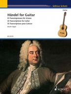 Händel for Guitar Standard