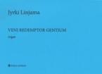 Veni redemptor gentium 