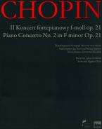 Piano Concerto No. 2 in F Minor op. 21 
