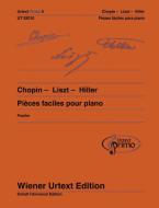 Pièces faciles pour piano avec conseils pratiques Vol. 5 