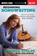 Beginning Songwriting 