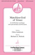 Matchless God of Grace Standard