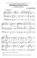 Matchless God Of Grace 