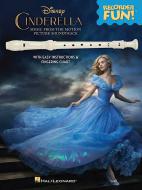 Cinderella - Recorder Fun! 