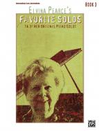 Elvina Pearce's Favorite Solos Book 3 