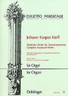 Sämtliche Werke für Tasteninstrumente 2 