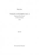 Violin Concerto No.2 'American Four Seasons' 