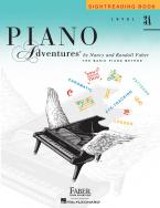 Level 3A: Sightreading Book - Piano Adventures 