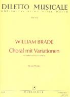 Choral mit Variationen 