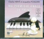 Ma Premiere Annee De Piano 