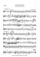 Concerto for Double Bass and String Quartet 