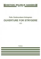 Ouverture for String Orchestra 