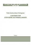 3 Satser For Strygere Og Færeklokker 