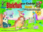 Blokfluit Voor Kinderen: Boek 1 