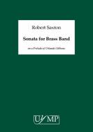 Sonata For Brass Band On A Prelude Of Orlando Gibbons 
