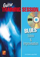 Guitar Training Session: Blues Solos & Improvisation 