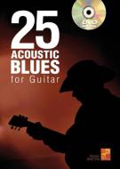 25 Acoustic Blues For Guitar 