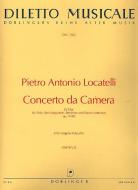 Concerto da camera Es-Dur op. 4/10 