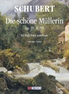 Die schöne Müllerin Op.25 D.795 