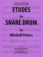 Etudes for Snare Drum 