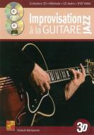 Improvisation A La Guitare Jazz 
