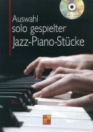 Auswahl solo gespielter Jazz-Piano-Stücke 