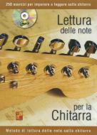 Lettura delle Note per la Chitarra 