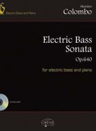 Electric Bass Sonata Op. 640 